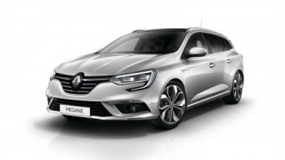 Renault sắp trình làng Megane Estate 2016