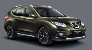 Nissan X-Trail ra mắt phiên bản cao cấp tại Malaysia