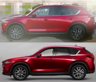Mazda CX-8 sẽ ra mắt vào cuối năm nay