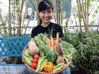 Tìm đầu ra cho nông sản sạch
