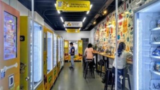 Nhân rộng cửa hàng tự động