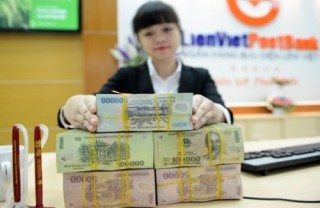 LienVietPostBank thay đổi vốn điều lệ