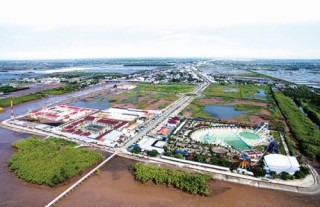Thiếu trầm trọng vốn chống sạt lở