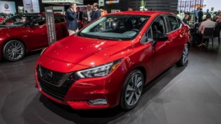 Nissan Sunny 2020 sắp về Việt Nam có gì?
