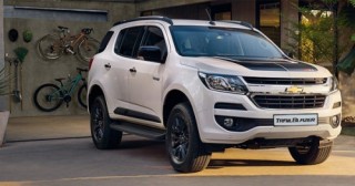 Chevrolet Trailblazer giảm giá lên tới 100 triệu đồng