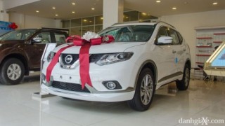 Giá lăn bánh các phiên bản Nissan X-Trail 2019 tại Việt Nam
