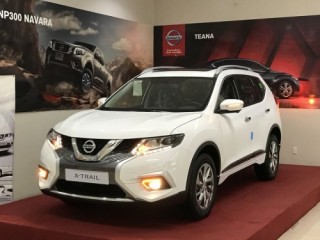 Nissan X-Trail giảm giá đến 133 triệu đồng