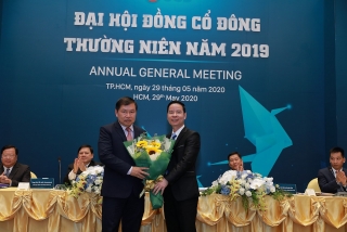 SCB được đại hội thông qua tăng vốn điều lệ lên mức hơn 20 nghìn tỷ đồng