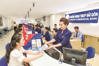 SCB đa dạng cổ đông và định hướng kinh doanh theo giá trị 