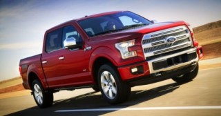 Đánh giá chi tiết Ford F-150 Platinum - Đỉnh cao của xe bán tải