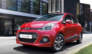 Hyundai Grand i10 sedan mới có giá từ 399 triệu đồng