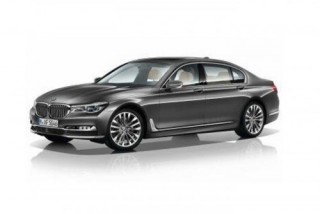 BMW 7-Series 2016 đã có giá bán