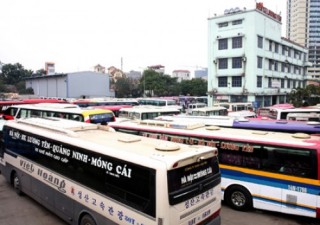 Thực trạng các bến xe khách: Thiếu quy hoạch, khó cạnh tranh