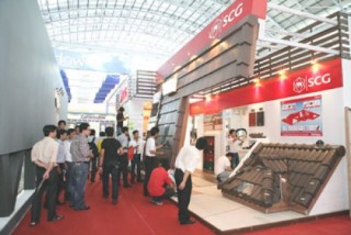 SCG tham gia triển lãm Vietbuild 2015
