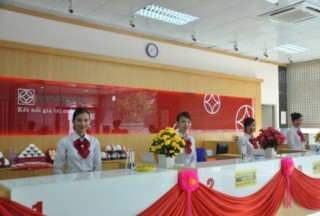 SeABank khai trương trụ sở mới cho nhiều điểm giao dịch