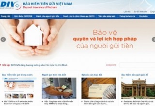BHTGVN ra mắt  website phiên bản mới