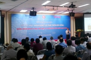 KHCN đóng vai trò quyết định trong sự thành công của Rạng Đông