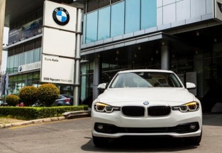 BMW 320i phiên bản đặc biệt có giá hơn 1,6 tỷ đồng tại Việt Nam