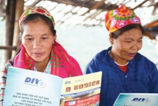 Bảo hiểm tiền gửi miền Tây Bắc