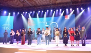 Vietcombank nằm trong Top 20 công ty kinh doanh hiệu quả nhất Việt Nam 2016