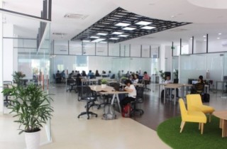 Không gian làm việc chung - lựa chọn của các công ty