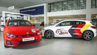 Volkswagen tặng 40 triệu đồng cho khách mua xe Scirocco