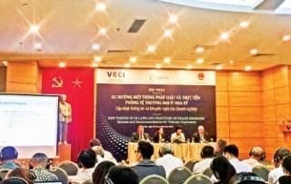 Hoa Kỳ với các biện pháp phòng vệ mới
