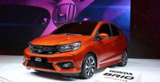 Honda Brio sẽ được ra mắt vào tuần sau
