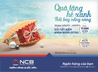 Quà tặng hè xanh – Thổi bay nắng nóng