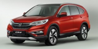 Honda CR-V 2017 sẽ lớn hơn, với bảy chỗ ngồi