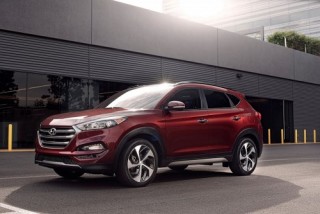 Hyundai Tucson 2016 phiên bản Bắc Mỹ có gì?