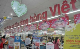 Phát triển nhờ bám rễ nội địa
