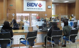 BIDV khai trương chi nhánh Thanh Trì