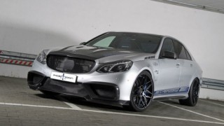 Mercedes-AMG E63 có phiên bản độ với sức mạnh lên đến 1.020 mã lực