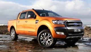 Top 10 xe tháng 6/2016: Ford Ranger giữ vững ngôi vương