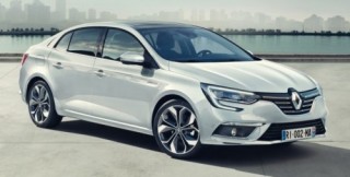 Renault ra mắt Megane hoàn toàn mới thay thế cho Fluence