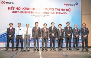 Chương trình “Kết nối kinh doanh toàn cầu”: Cùng nhau vươn ra thế giới