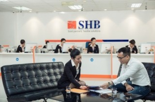 SHB giảm lãi suất cho vay ngắn hạn VND còn tối đa 6,5%/năm