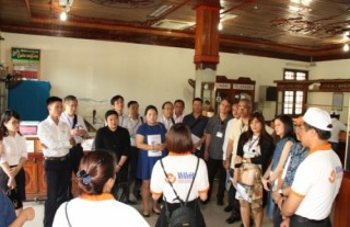 LienVietPostBank tăng cường hợp tác với WSBI