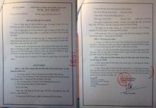 Việt Nam có công ty cung cấp dịch vụ xếp hạng tín nhiệm đầu tiên