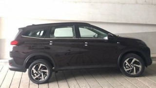 Toyota Rush có giá từ khoảng 403 triệu đồng