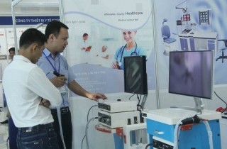 Nhu cầu về trang thiết bị y tế là rất lớn