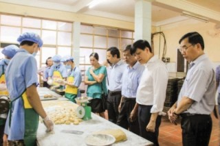 Doanh nghiệp với an toàn thực phẩm