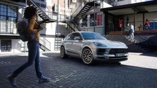 Bản nâng cấp của Porsche Macan 2018 có gì?
