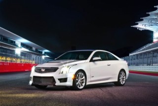 Xế sang Cadillac ATS-V Coupe tăng giá bán trước khi bị khai tử