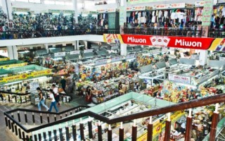 Niềm tin từ chợ an toàn thực phẩm