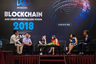 Blockchain và ứng dụng tín dụng phi tập trung