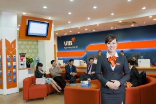 VIB được tăng vốn điều lệ lên hơn 9 nghìn tỷ đồng