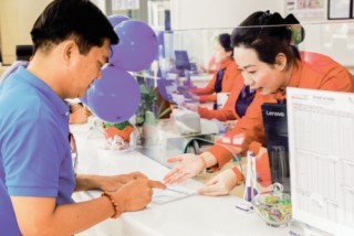 Thẻ tín dụng ngày càng đến gần với người dùng