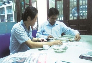 Đi lên từ “ba không”